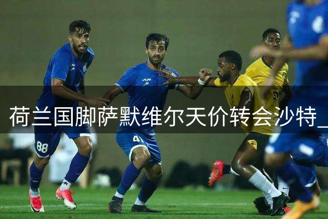 荷兰国脚萨默维尔天价转会沙特 创西汉姆联队史最高出售纪录